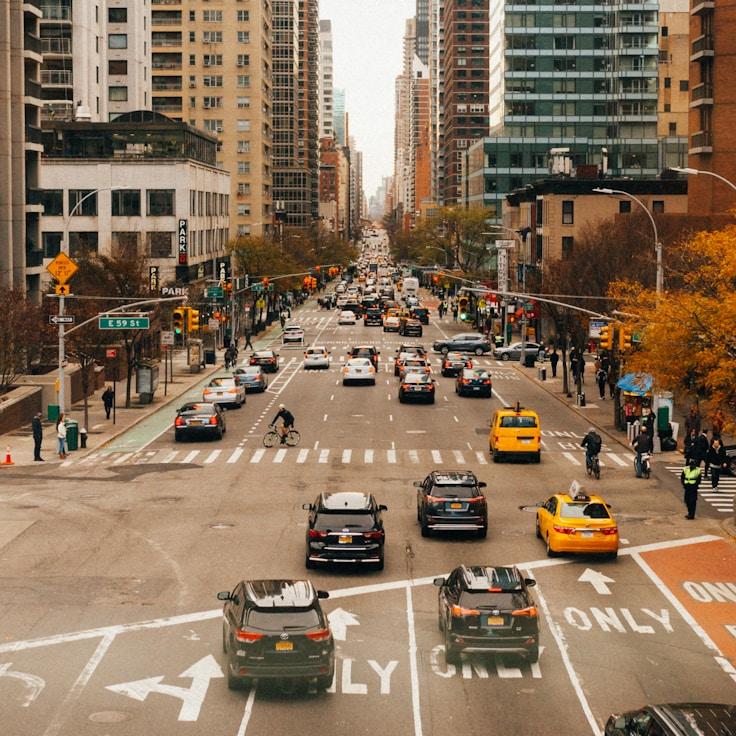 Sunset outdoors in Canada